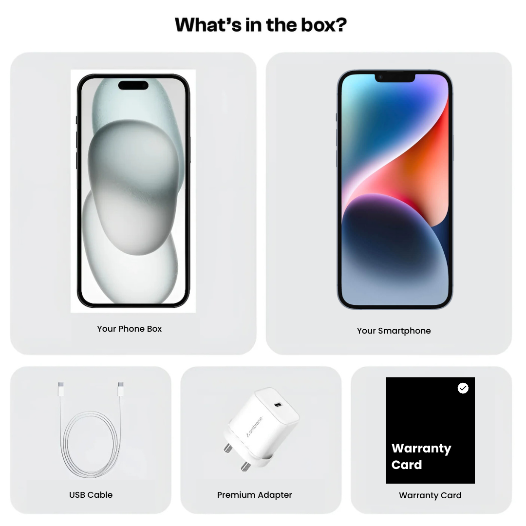 16 Pro Max Black - 100% Premium iOS Lookalike