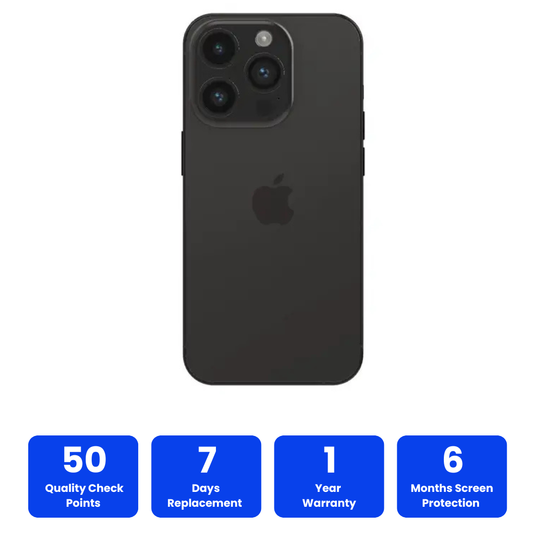 iPhone 13 Pro Max - 100% Premium Refurbished