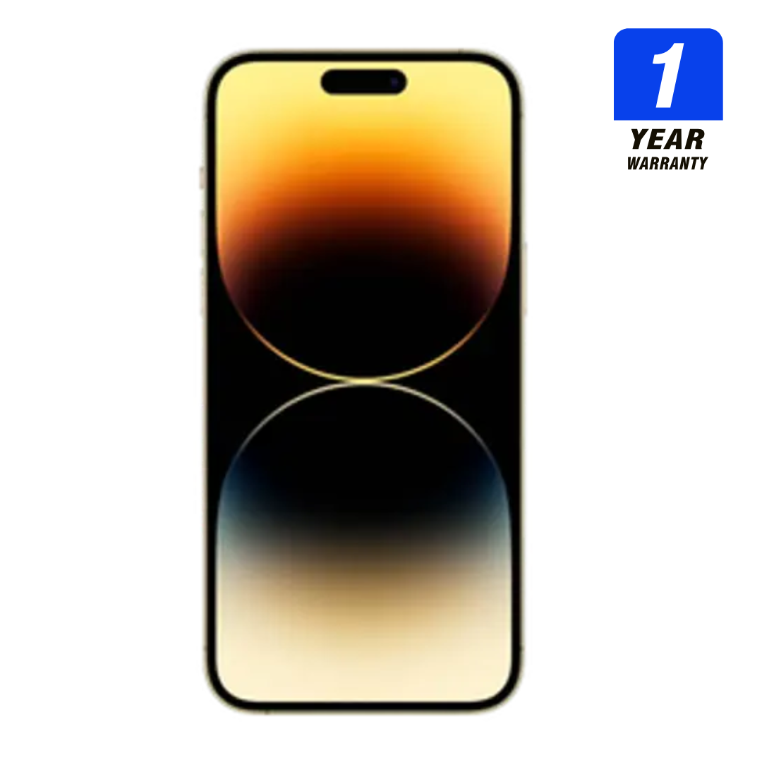 iPhone 14 Pro Max Black - 100% Premium Refurbished